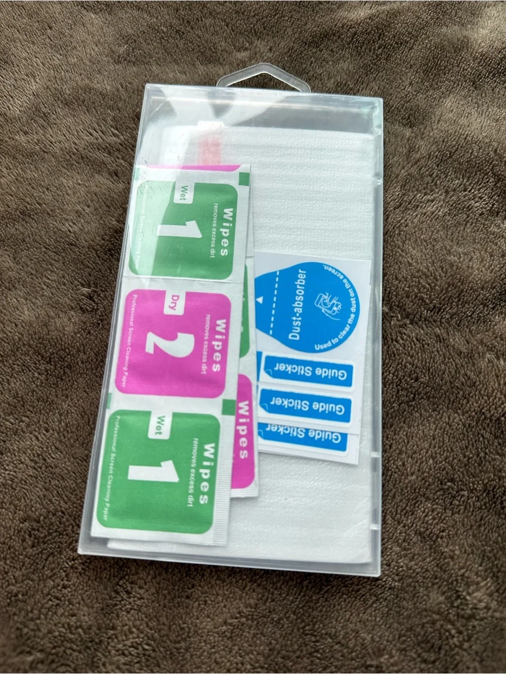 3 pack Screen Protectors for iPhone XR/11